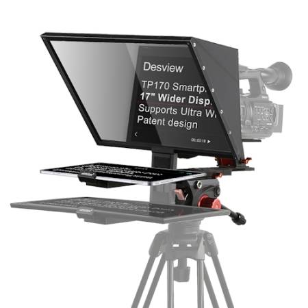 Desview TP170 - teleprompter